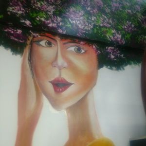 Meet your Posher, Lorrie